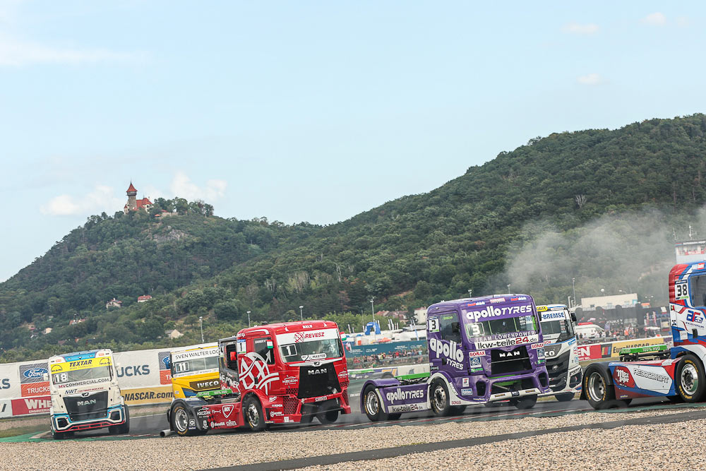 Truck Racing Most 2023