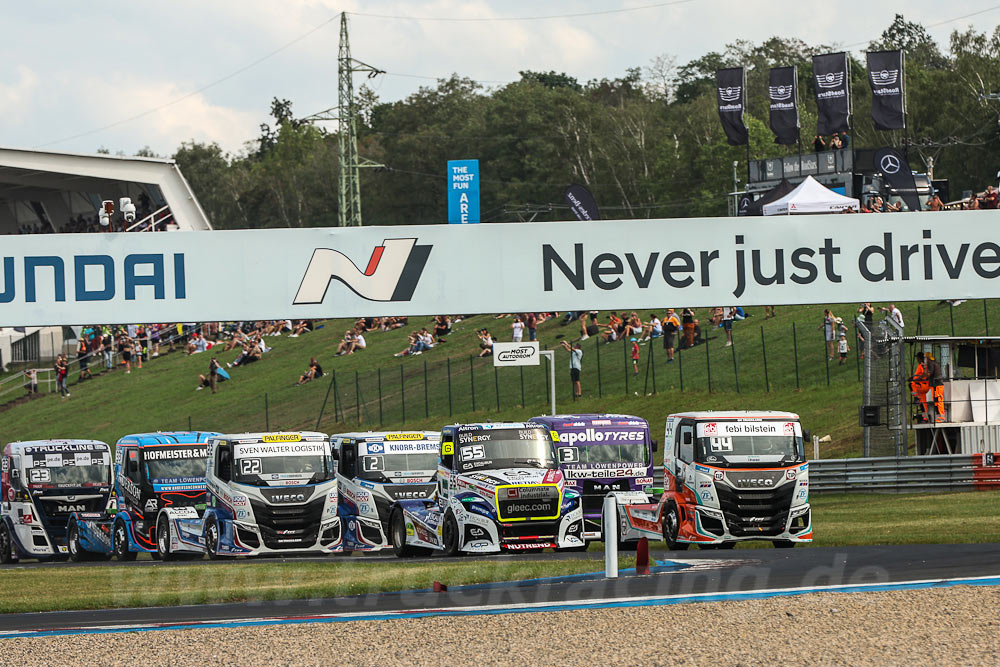 Truck Racing Most 2023