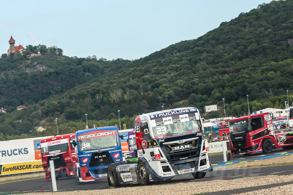 Truck Racing Most 2023