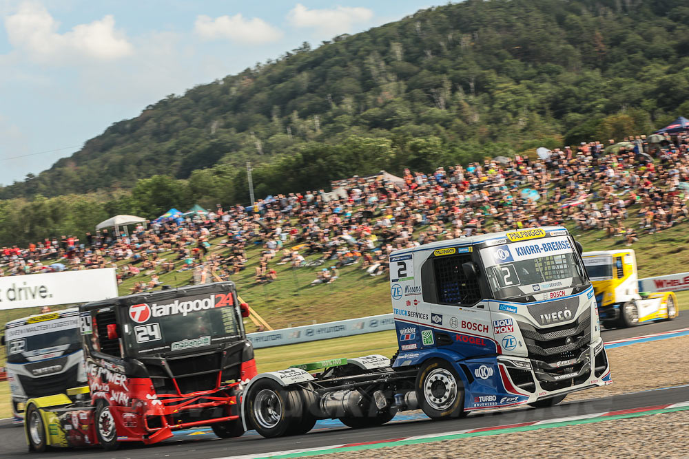 Truck Racing Most 2023