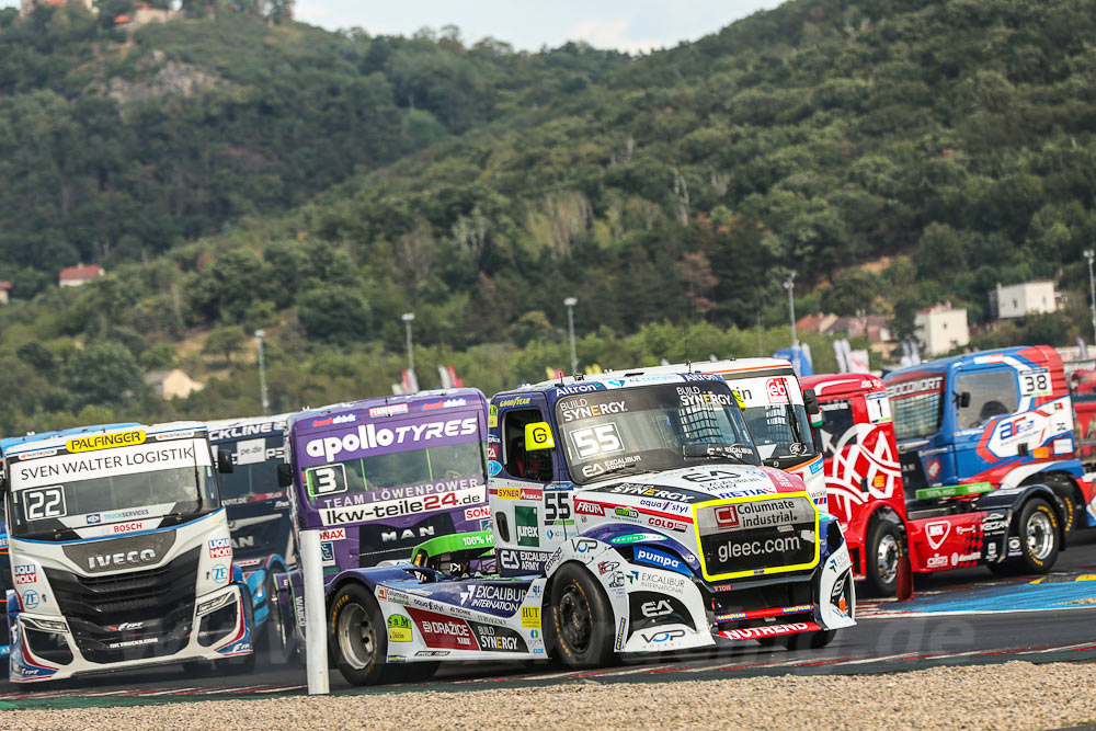Truck Racing Most 2023