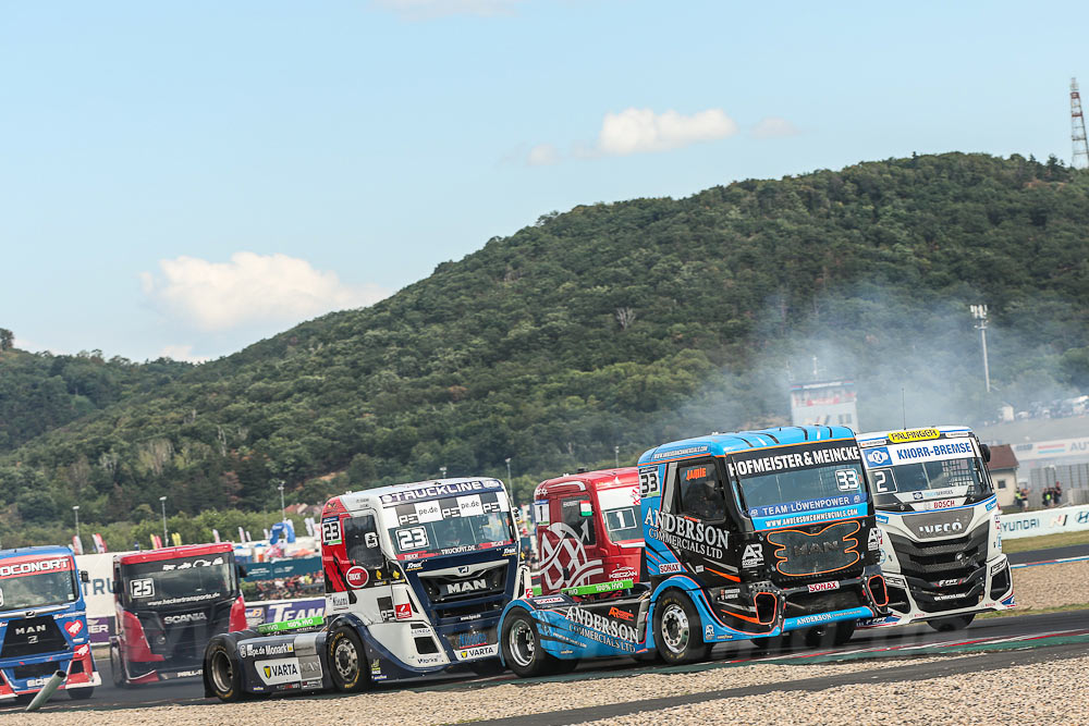 Truck Racing Most 2023