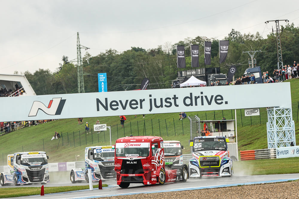 Truck Racing Most 2023