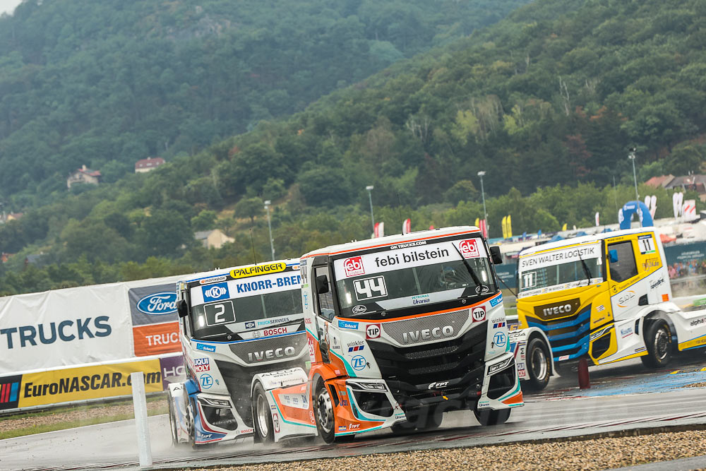 Truck Racing Most 2023