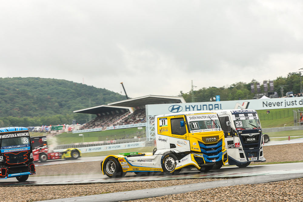 Truck Racing Most 2023