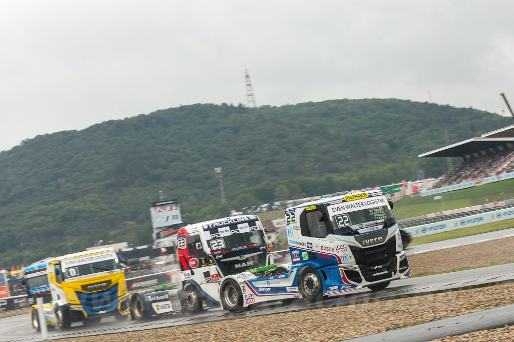 Truck Racing Most 2023