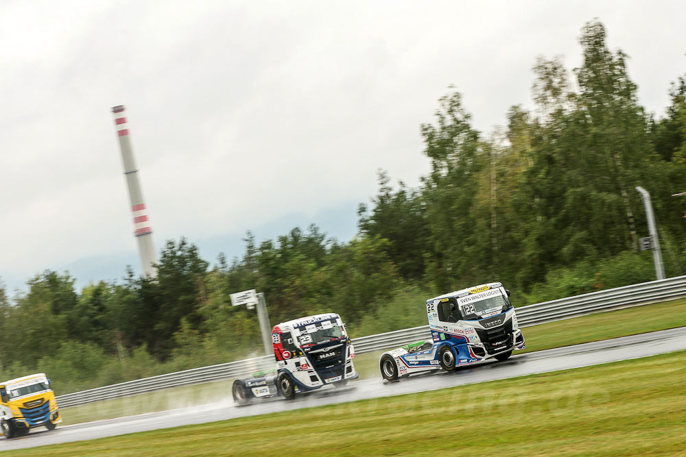 Truck Racing Most 2023