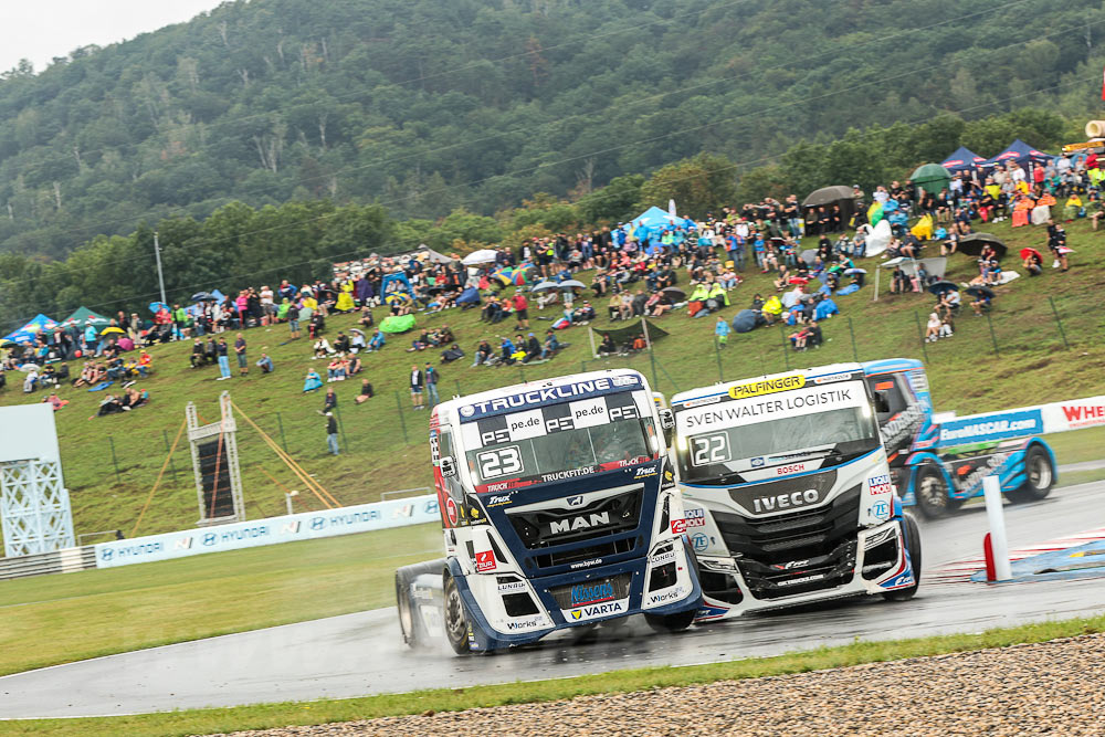 Truck Racing Most 2023