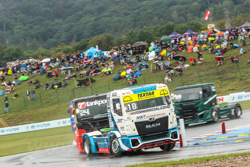 Truck Racing Most 2023