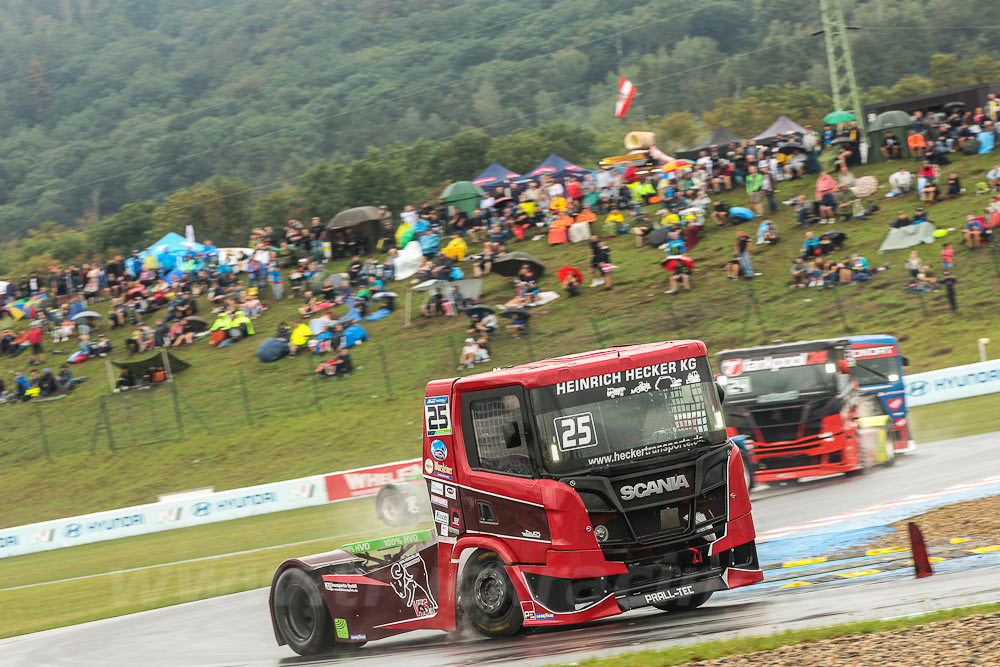 Truck Racing Most 2023