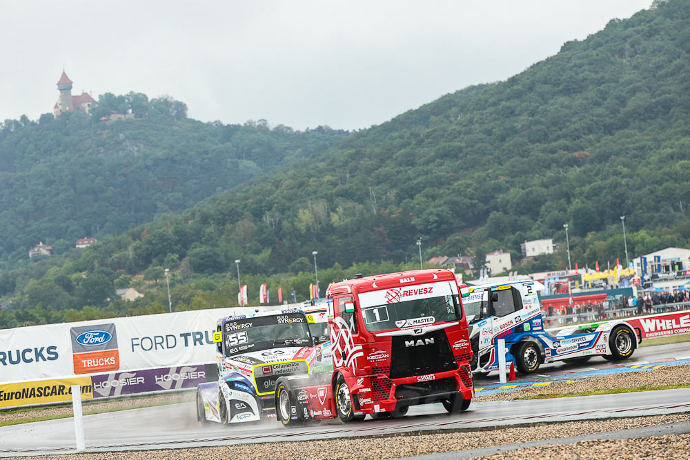 Truck Racing Most 2023