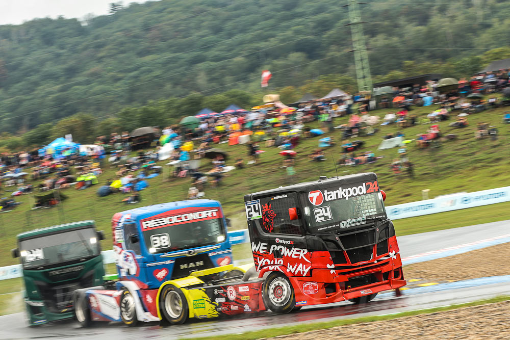 Truck Racing Most 2023