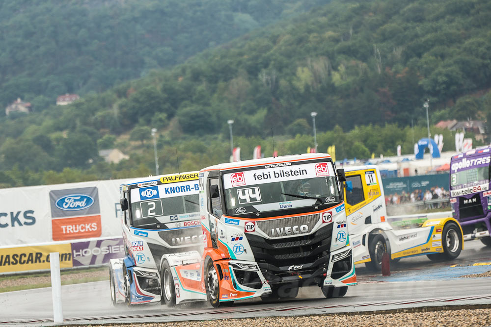 Truck Racing Most 2023