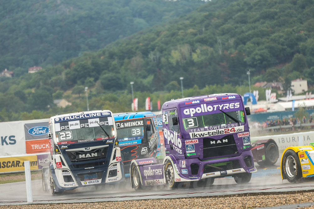 Truck Racing Most 2023