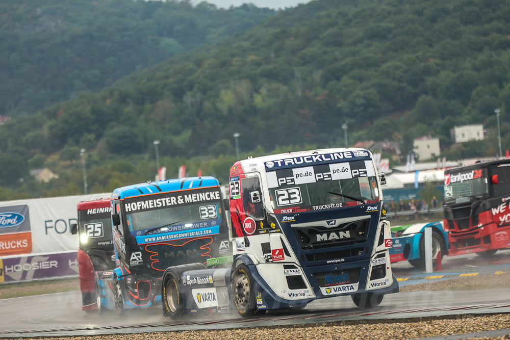 Truck Racing Most 2023
