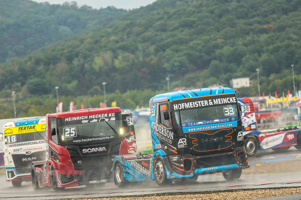 Truck Racing Most 2023