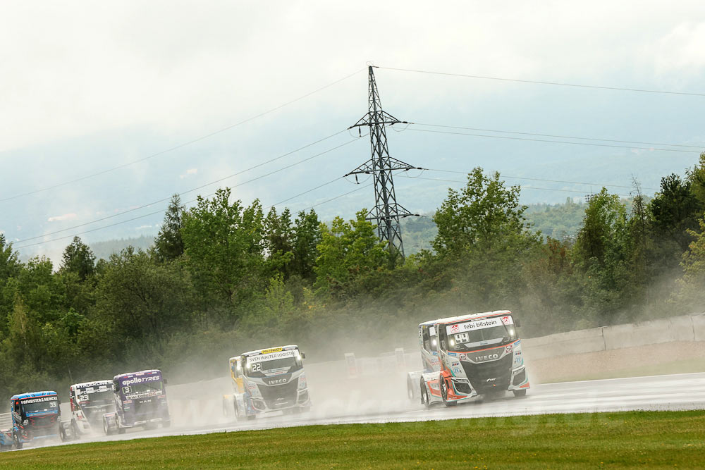 Truck Racing Most 2023