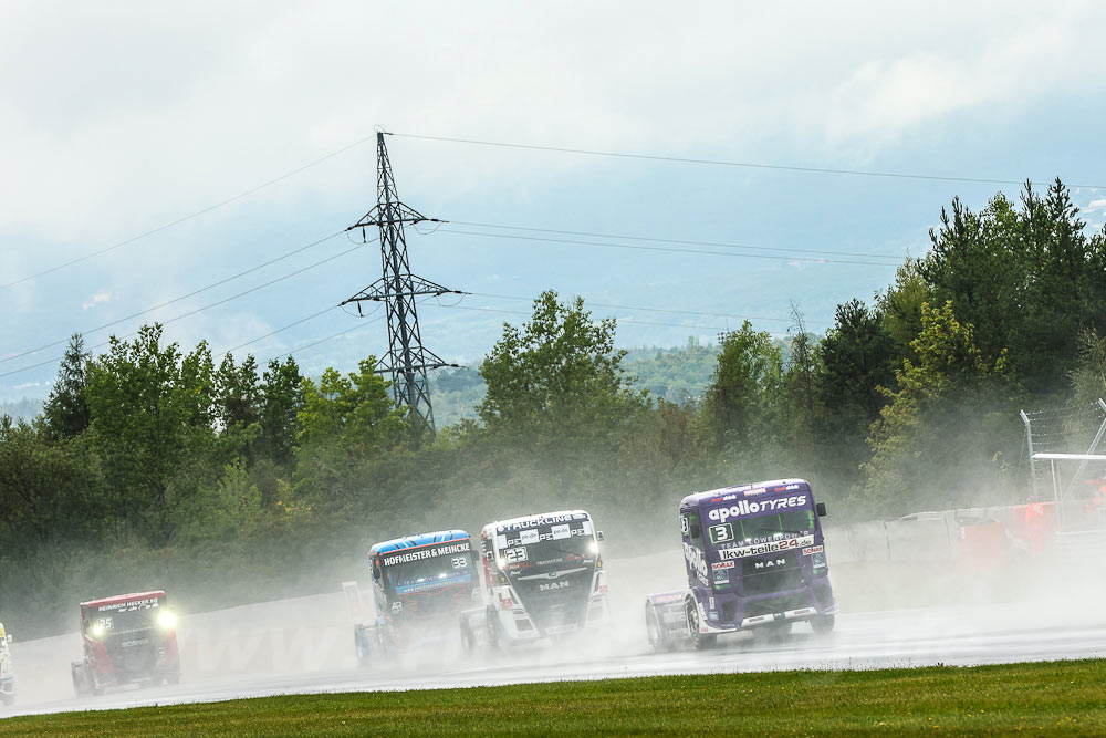 Truck Racing Most 2023