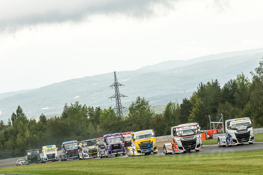 Truck Racing Most 2023