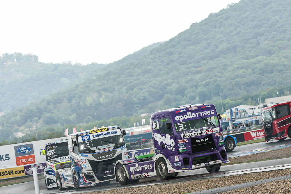 Truck Racing Most 2023