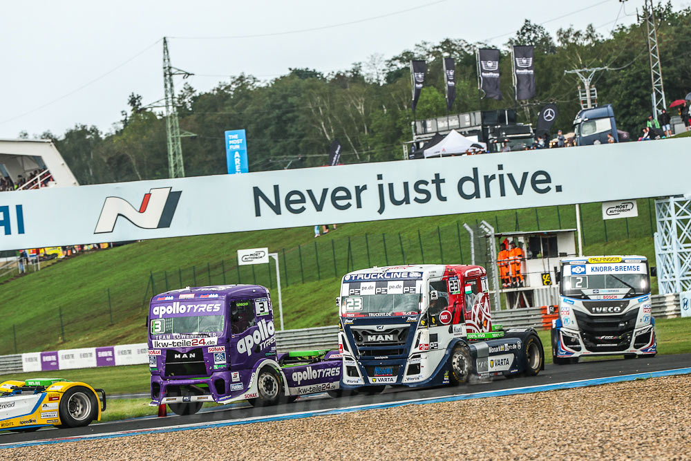 Truck Racing Most 2023