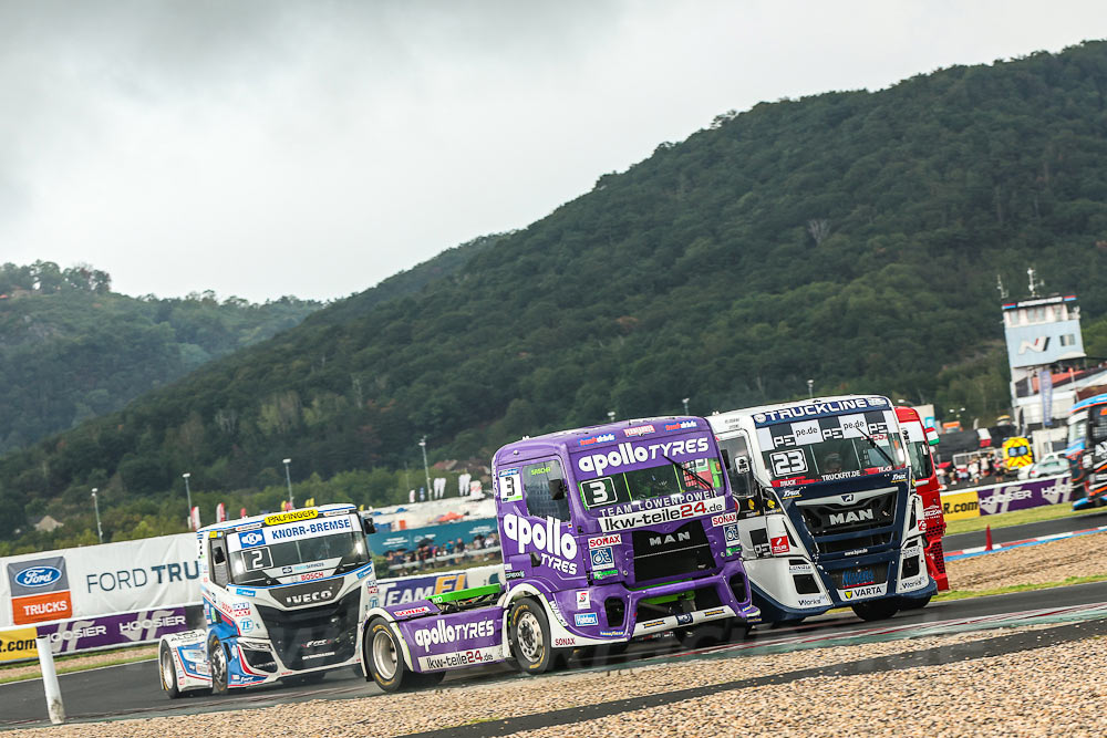 Truck Racing Most 2023