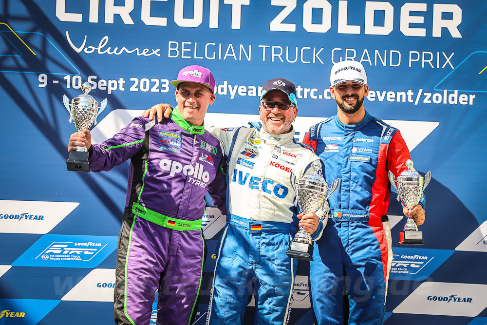 Truck Racing Zolder 2023