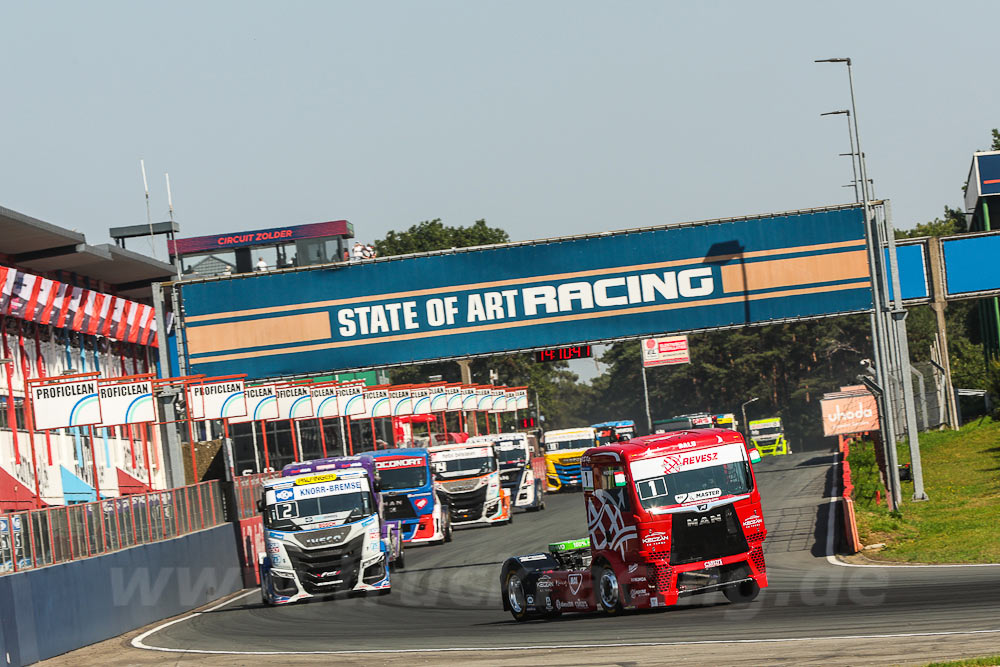 Truck Racing Zolder 2023