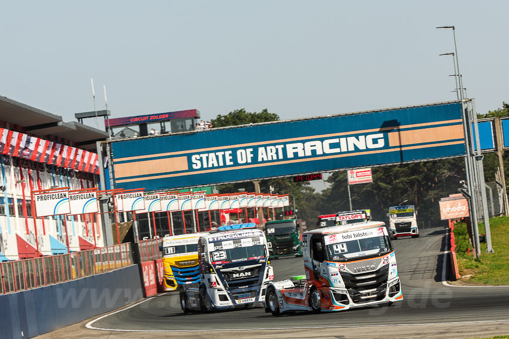 Truck Racing Zolder 2023