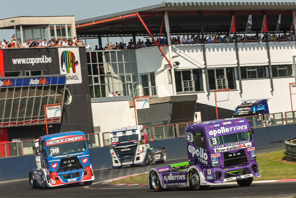 Truck Racing Zolder 2023