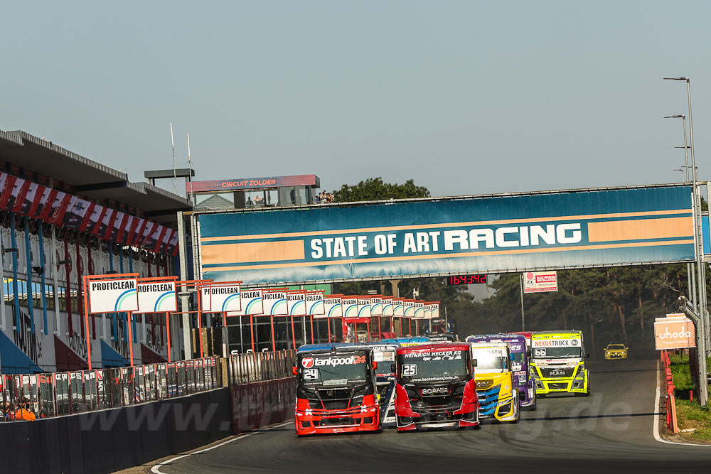 Truck Racing Zolder 2023