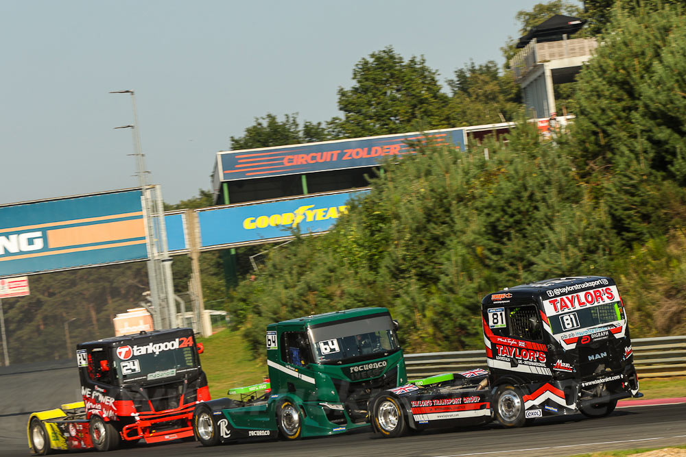 Truck Racing Zolder 2023