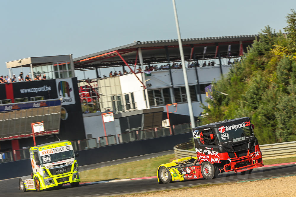 Truck Racing Zolder 2023