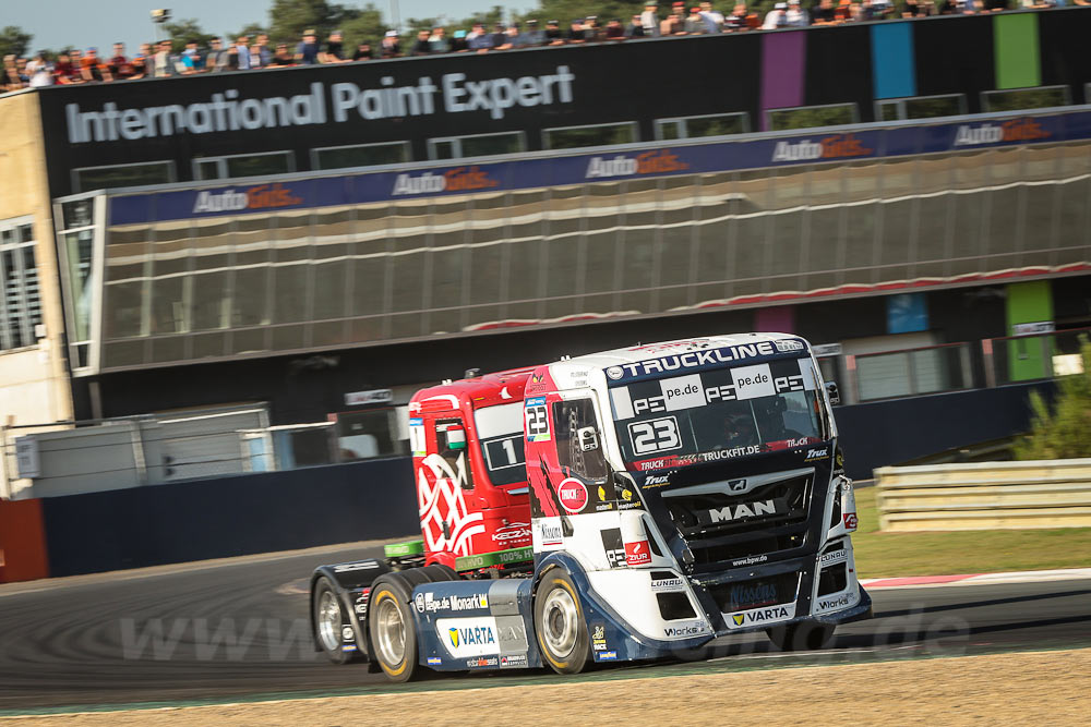 Truck Racing Zolder 2023