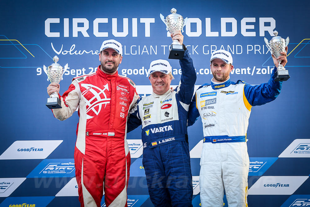 Truck Racing Zolder 2023
