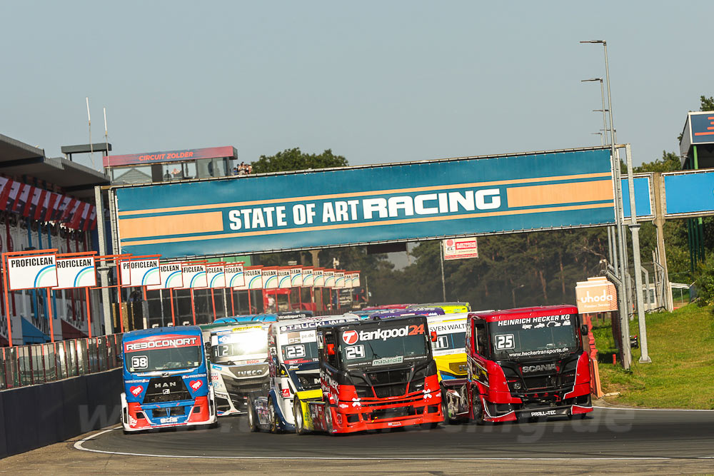 Truck Racing Zolder 2023
