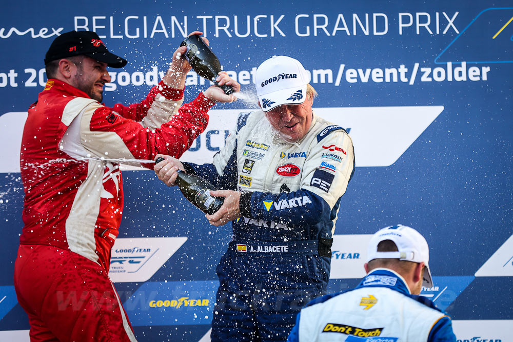 Truck Racing Zolder 2023