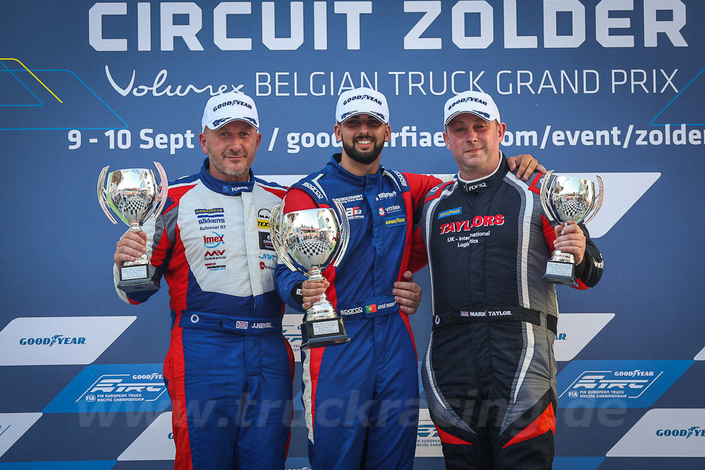 Truck Racing Zolder 2023