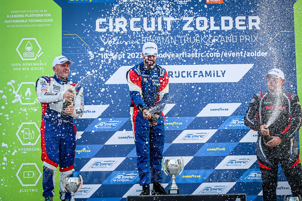 Truck Racing Zolder 2023