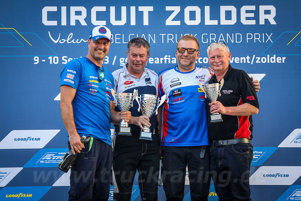 Truck Racing Zolder 2023