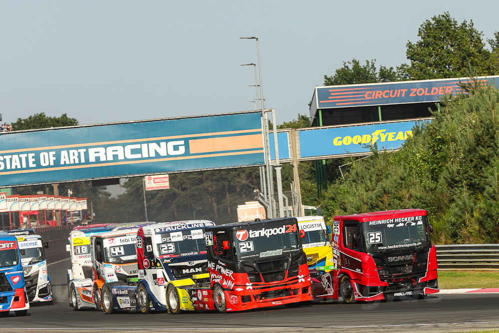 Truck Racing Zolder 2023