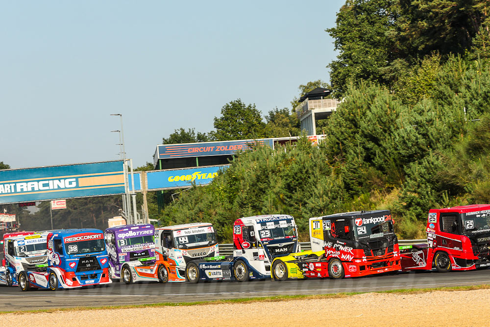 Truck Racing Zolder 2023