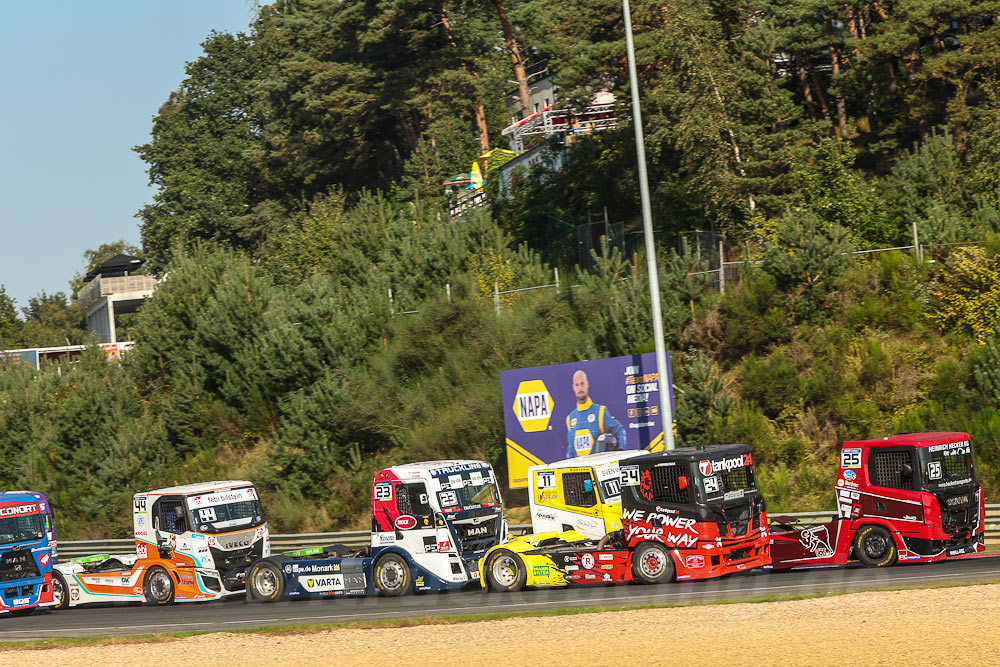 Truck Racing Zolder 2023