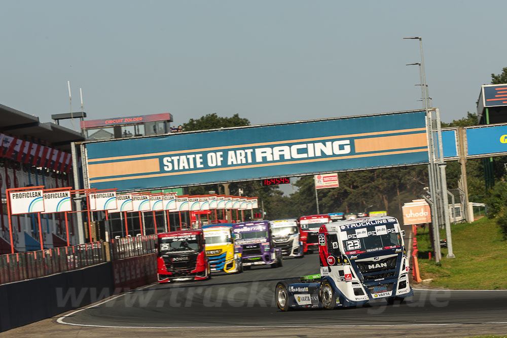 Truck Racing Zolder 2023