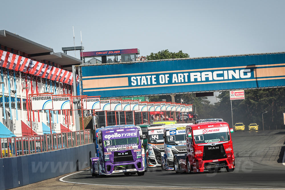 Truck Racing Zolder 2023