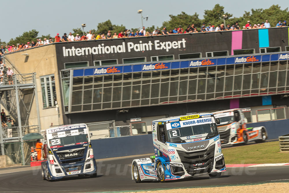 Truck Racing Zolder 2023