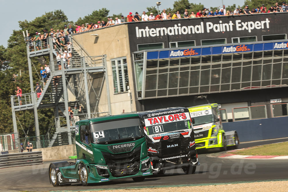 Truck Racing Zolder 2023