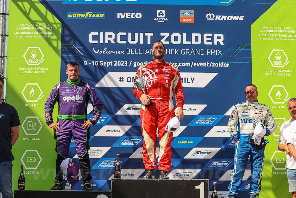Truck Racing Zolder 2023