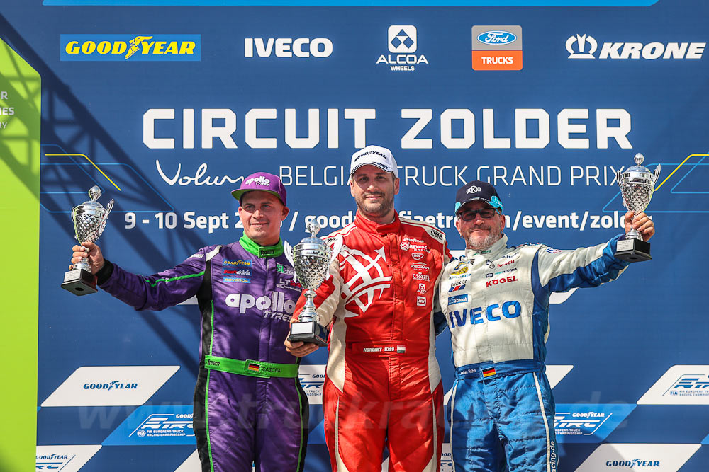 Truck Racing Zolder 2023
