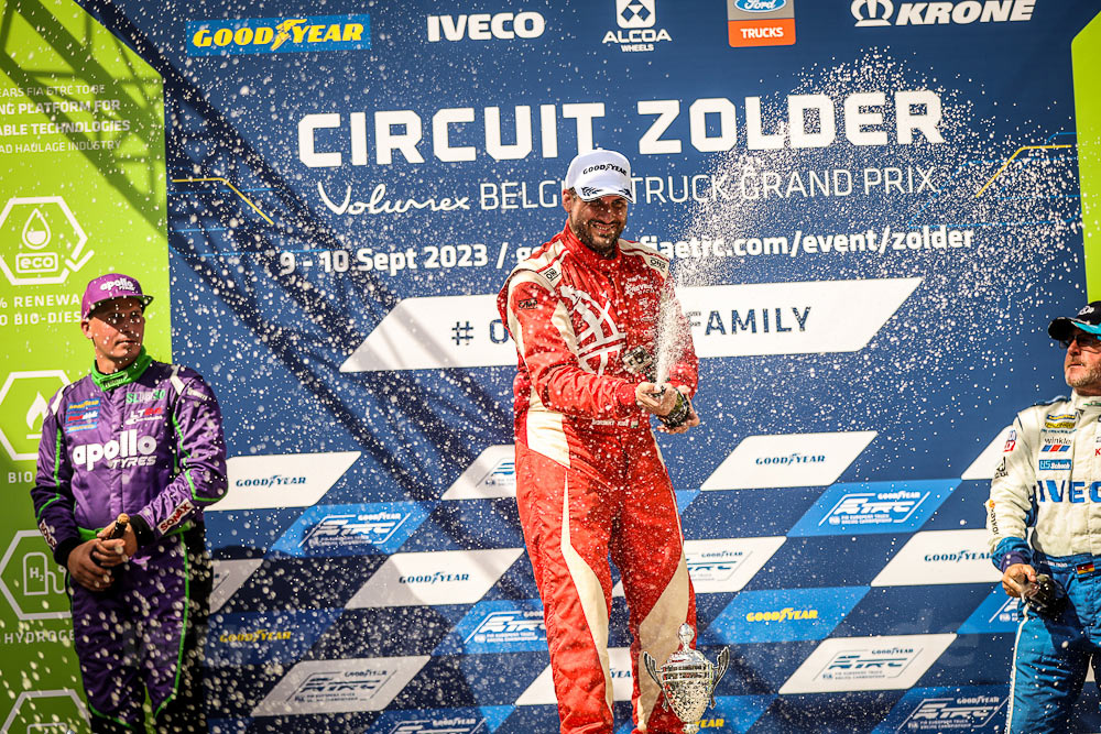 Truck Racing Zolder 2023